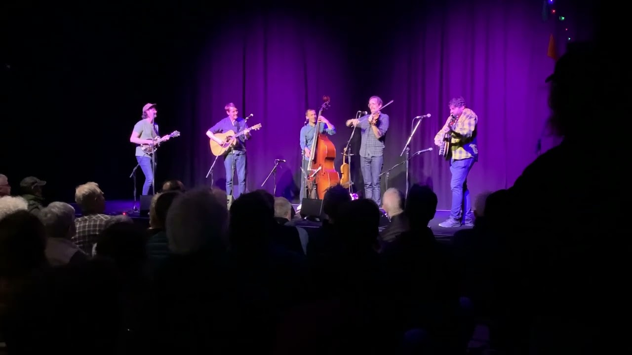 Shenandoah Breakdown Gabe Hirshfeld
