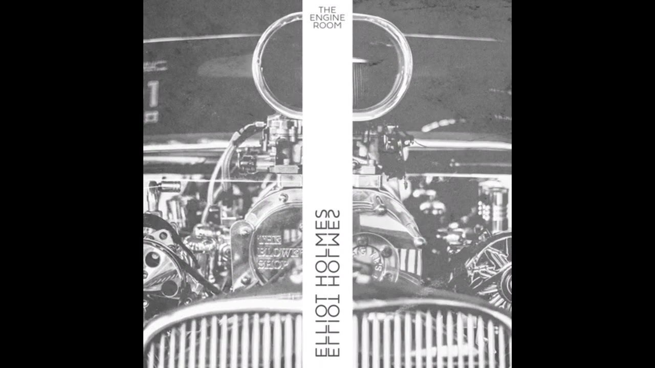 Elliot Holmes: Hard Heart