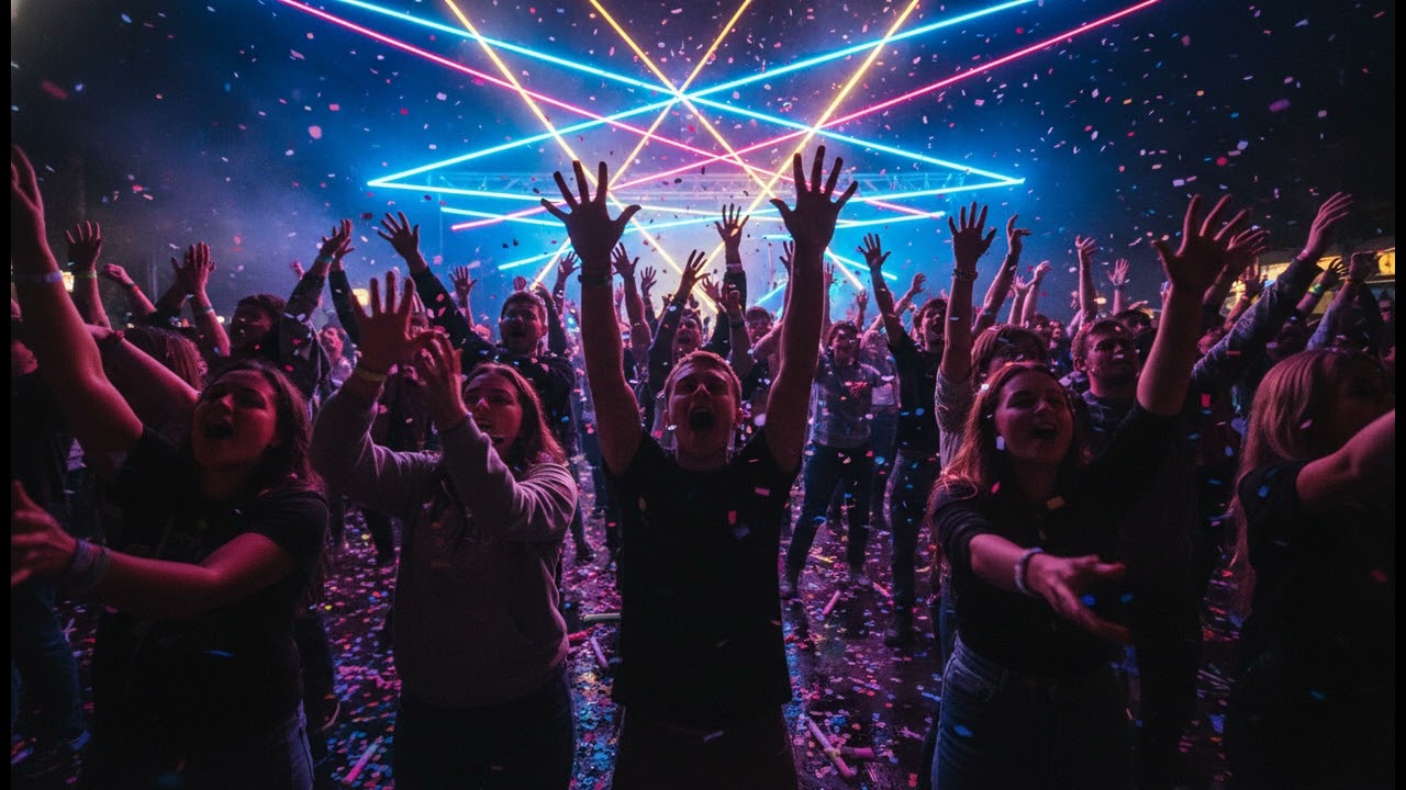 DJ MANSA EU - WE ARE THE LIGHT (FESTIVAL MELODY ANTHEM)
