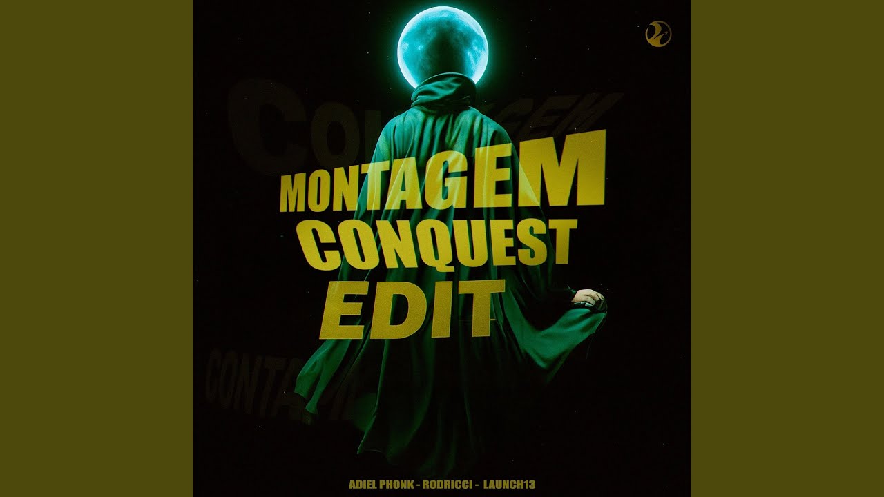 MONTAGEM CONQUEST (Ultra Slowed)