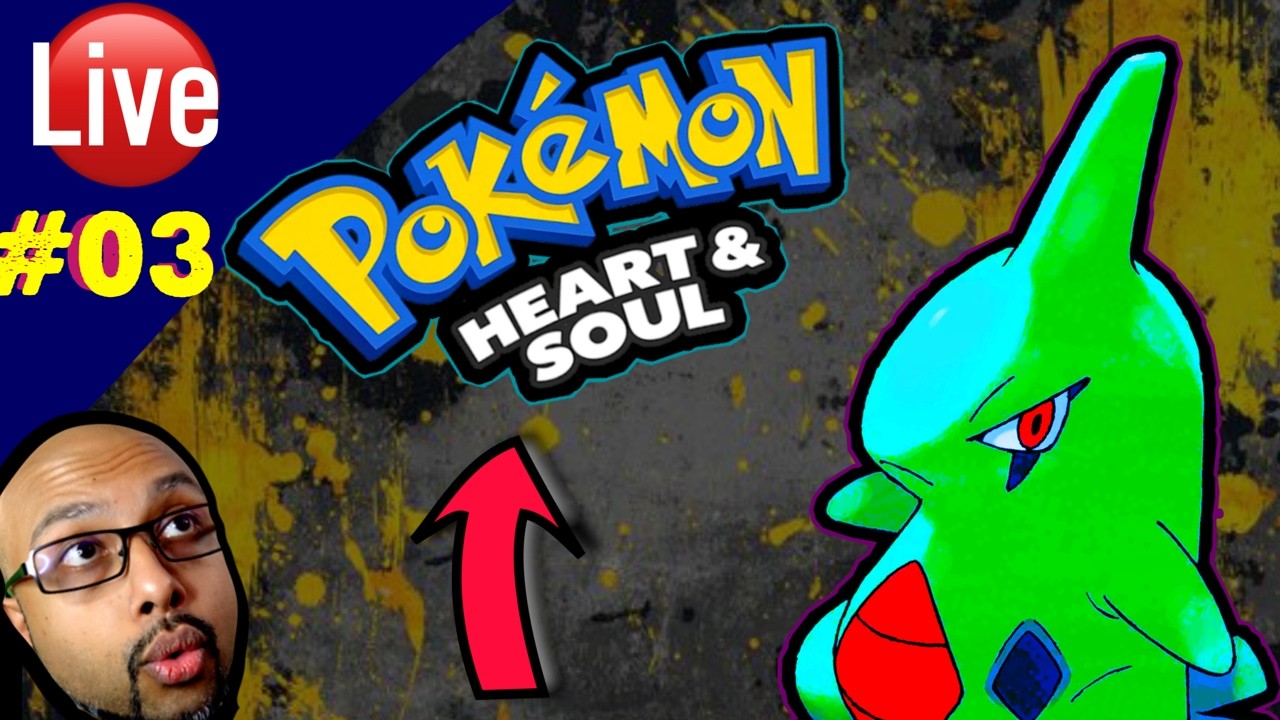 🔴New Johto with Gen 4 experience!!🔴LIVE #02