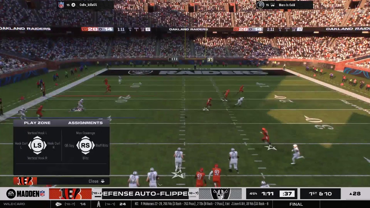 Dalton got beat by 30+ last time