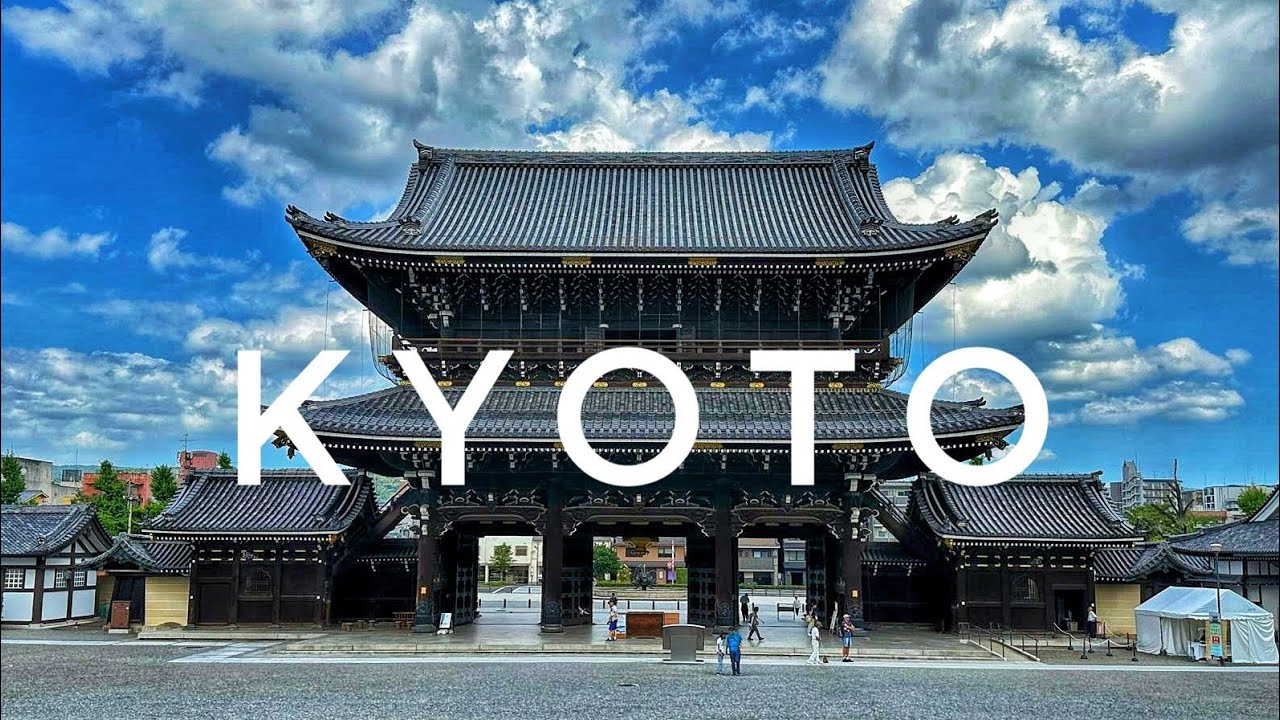 Due giorni a Kyoto