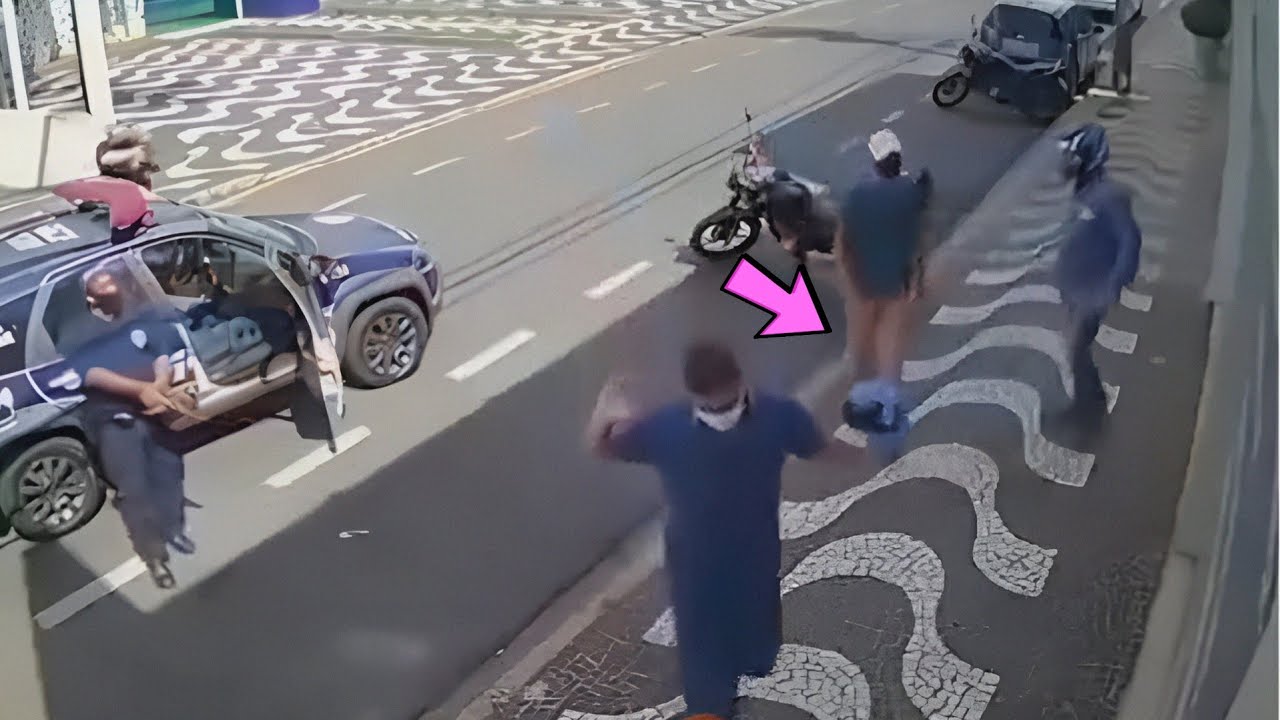 اغرب السرقات التي صورتها كاميرات المراقبة | سرقة في عز النهار😱