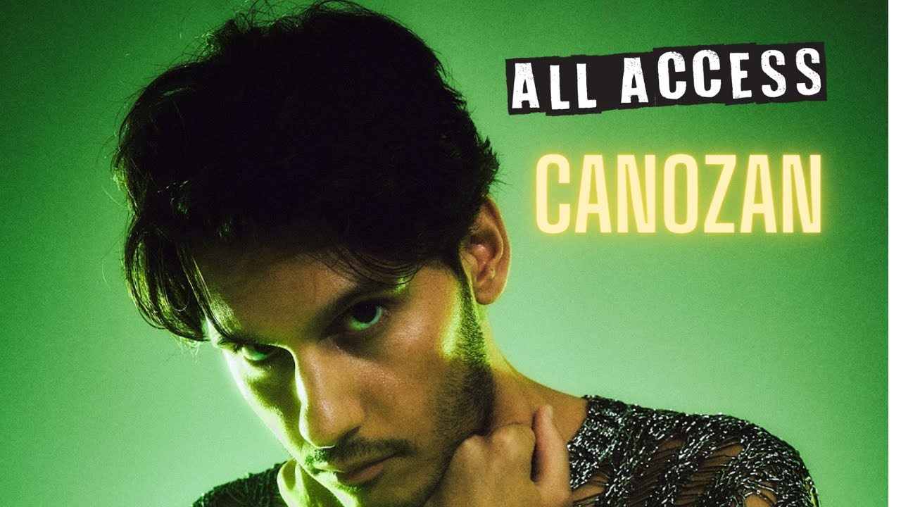 ALL ACCESS BÖLÜM 84 - CANOZAN