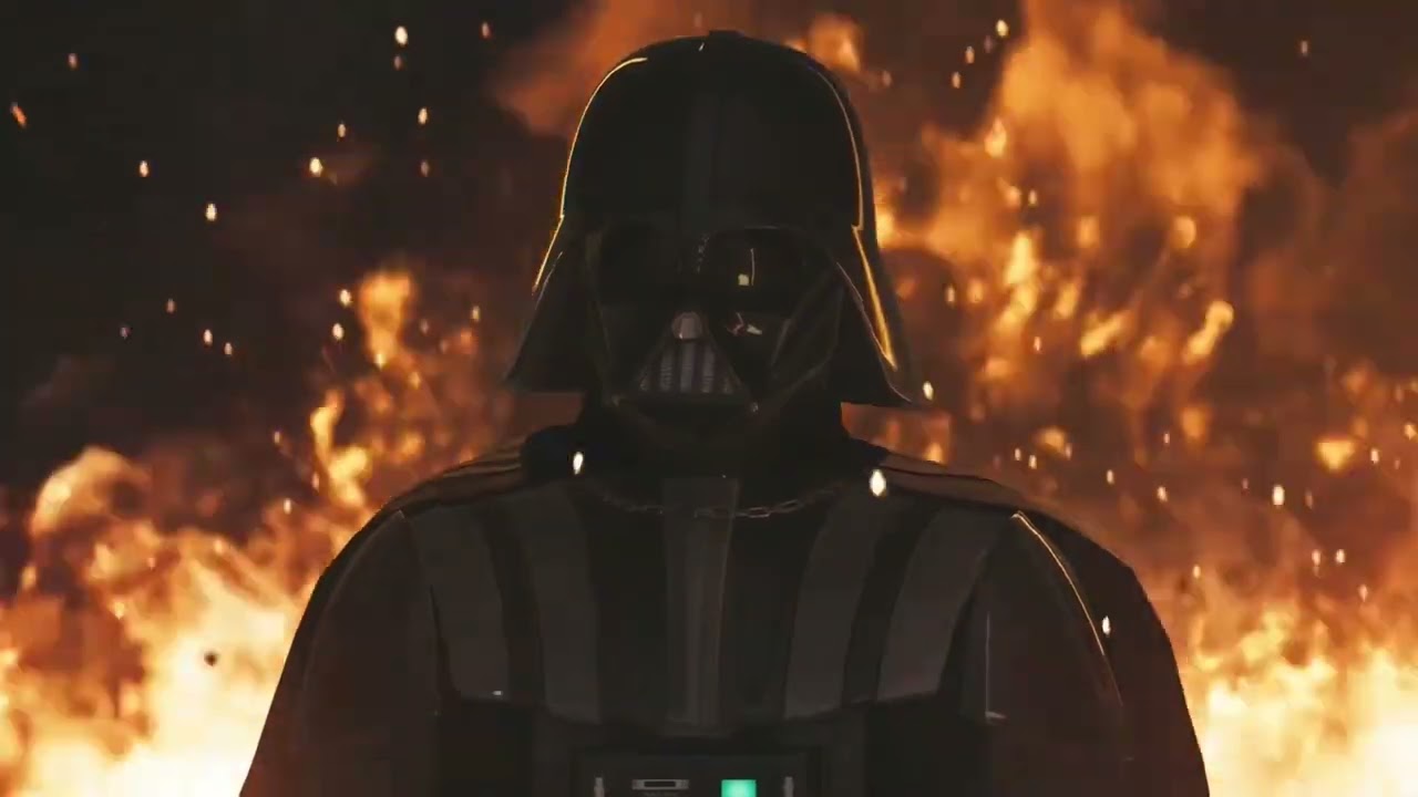 Star Wars X Where Have You Been Edit