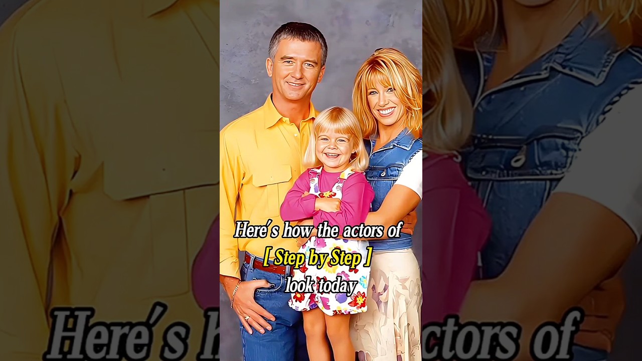 Heres how the actors of Step by Step looktoday#stepbystep#foryoupage#tvcelebrity#usa#hollywood#short