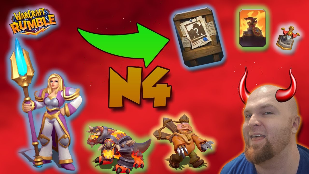 Bulava Decks- Jaina deck for 