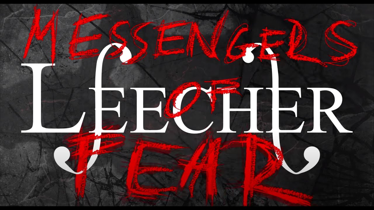 Leecher - Messengers of Fear (feat. Axuruk of Blodiga Skald) (Official Lyric Video) - Deviant album