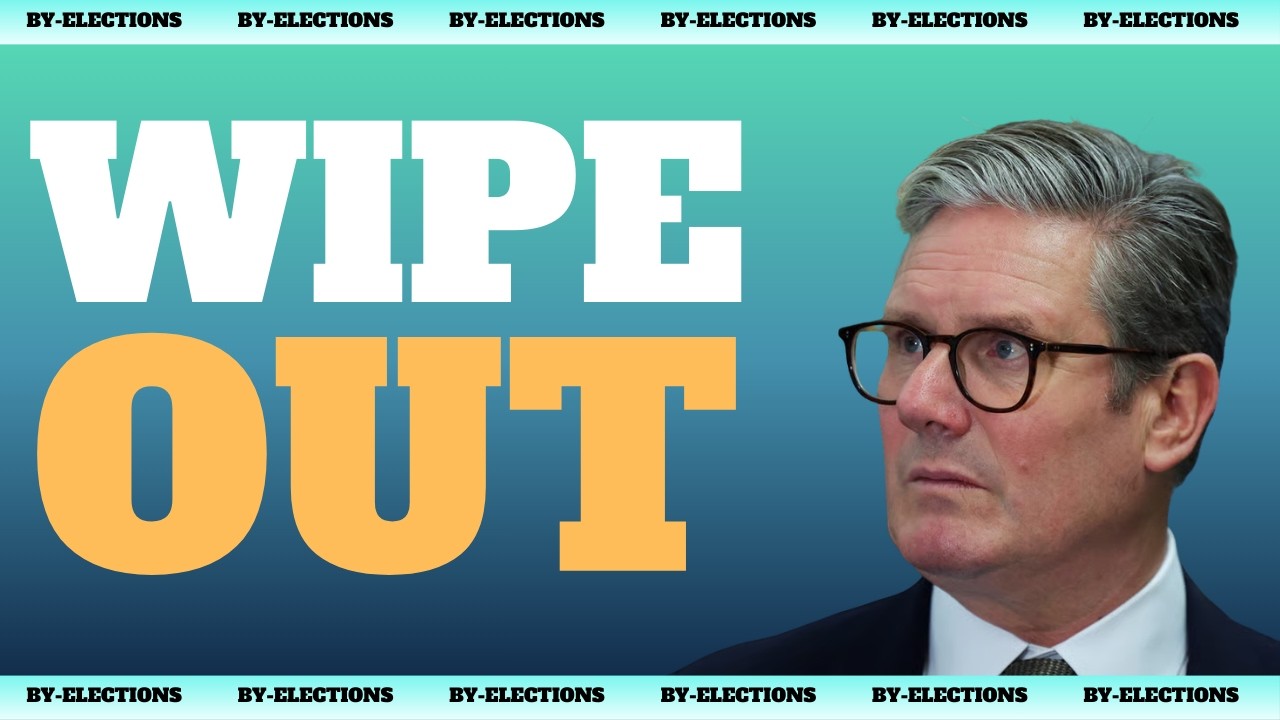 Labour Vote Share PLUMMETS in Yet More DISASTROUS Results! By-election Roundup