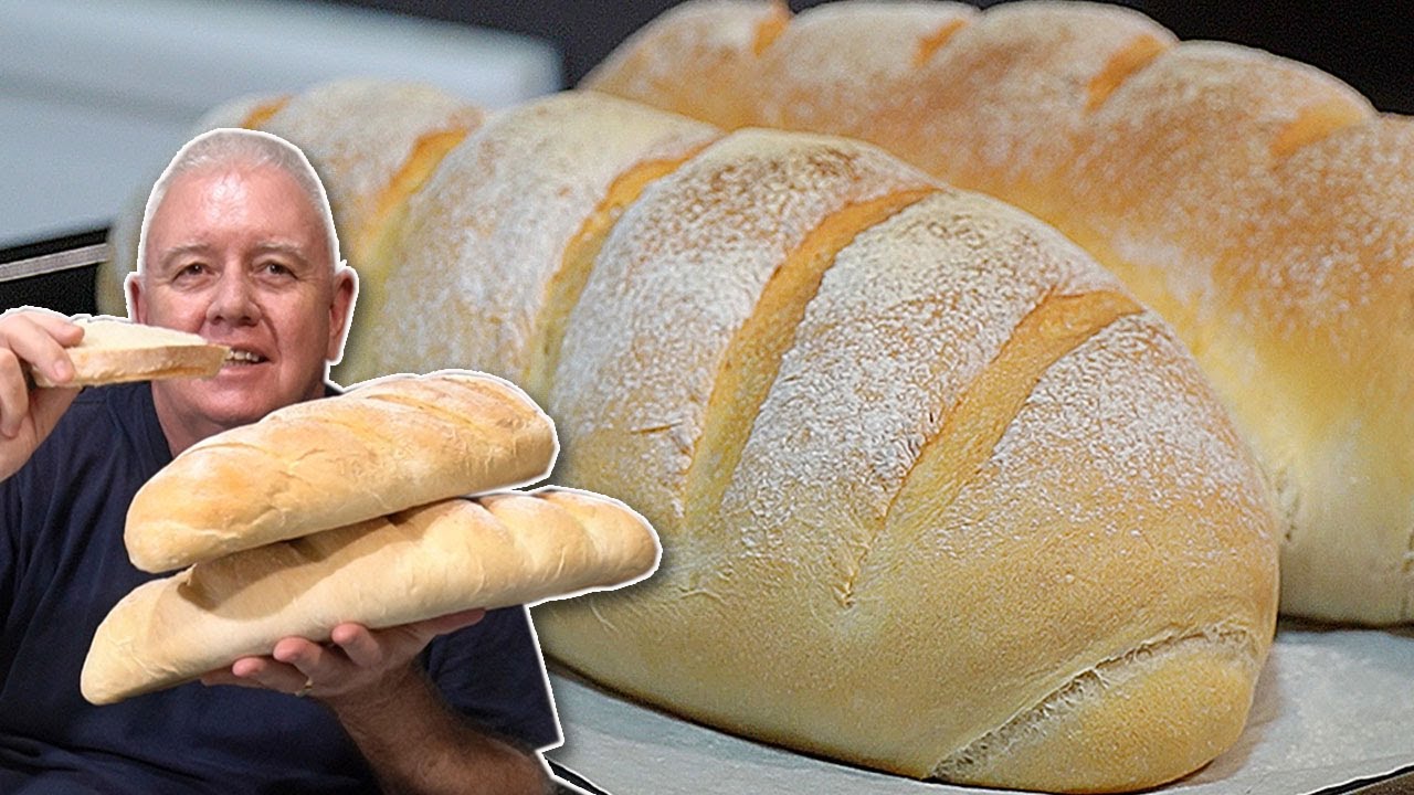 BLOOMER - Traditional Classic British Bloomer at Home!