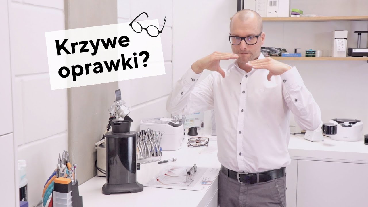 Z Pudełka na Wieszak | 5 Kroków Przygotowania Opraw Okularowych | Materiały dla Profesjonalistów