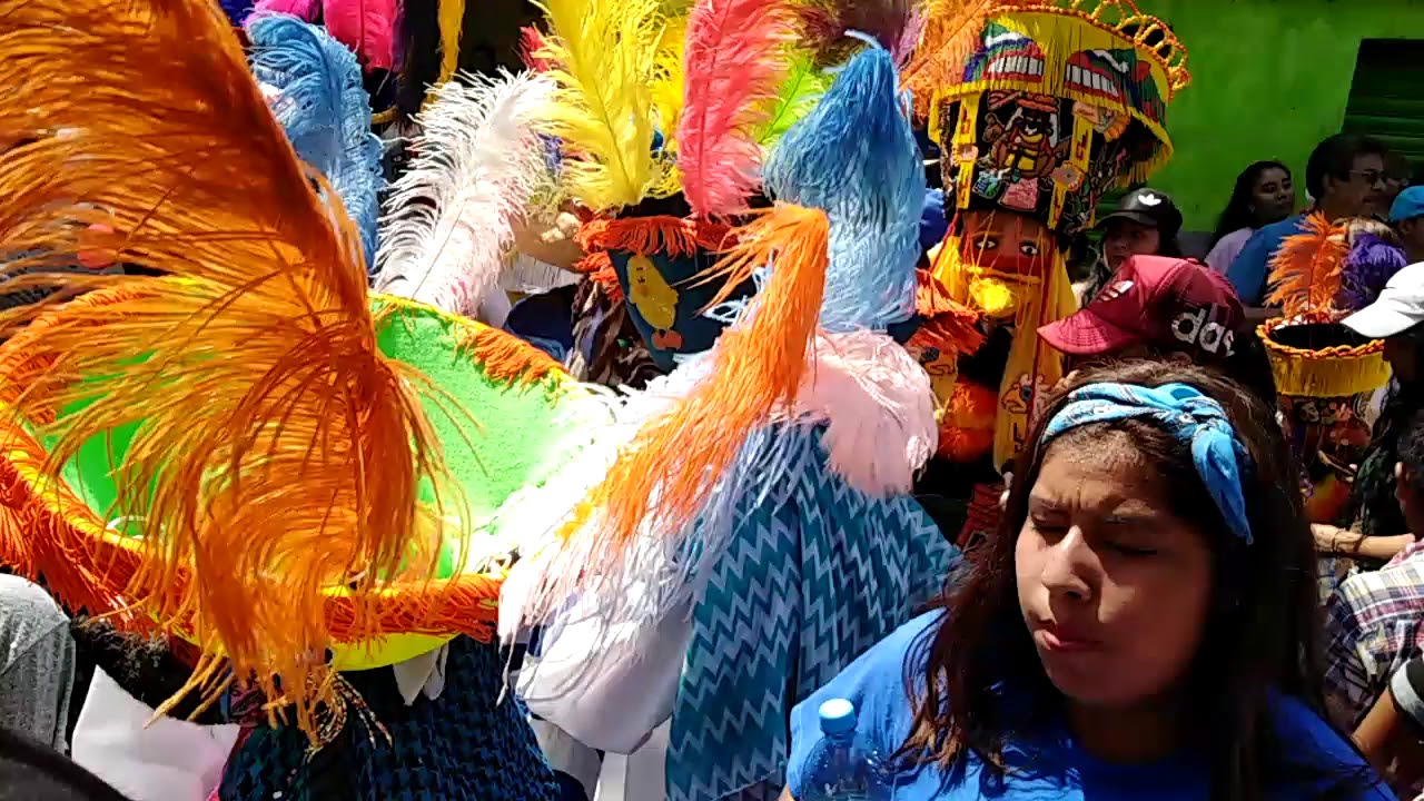 Carnaval yautepec 2019