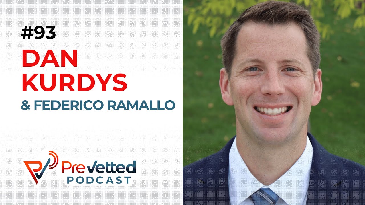 #93 Dan Kurdys: AI, CRISPR and Smarter Crops for a Changing Climate