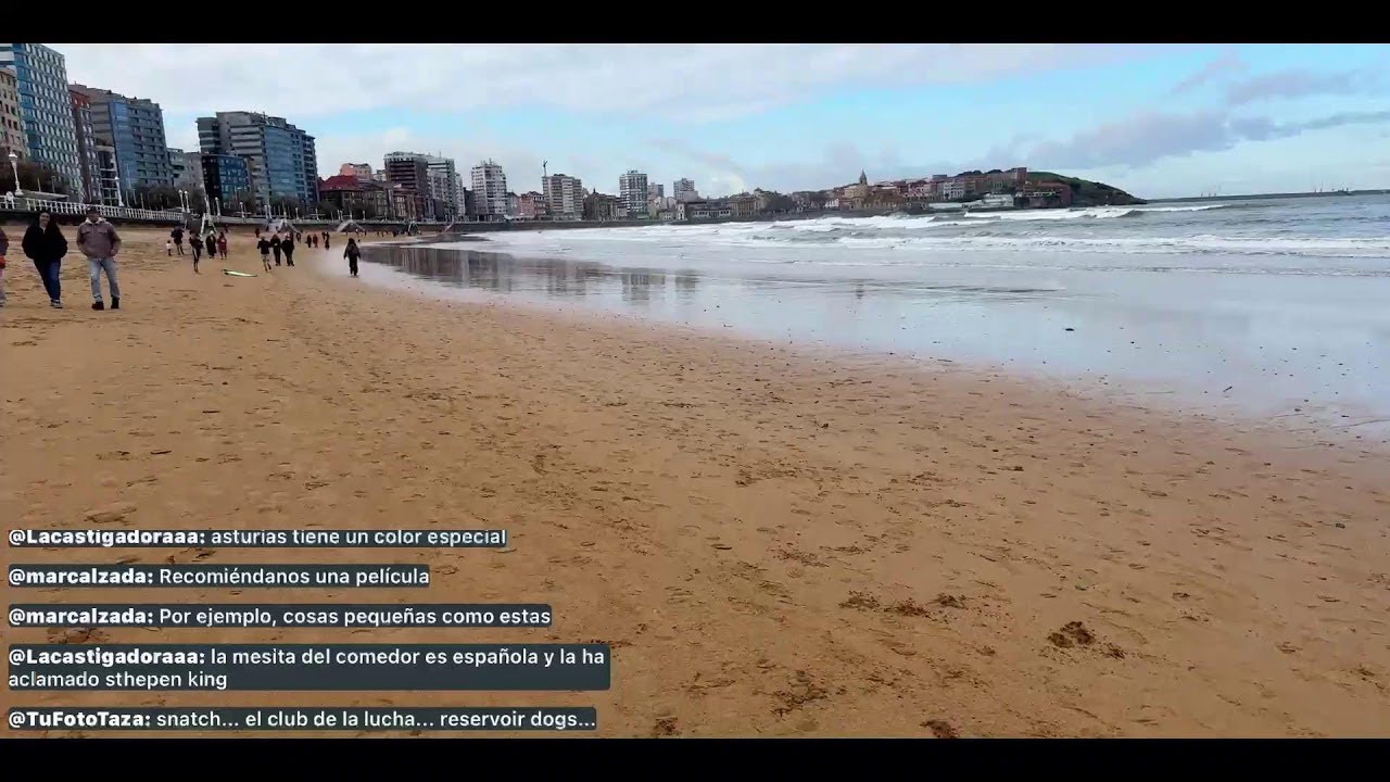 Dia 4 GIJON