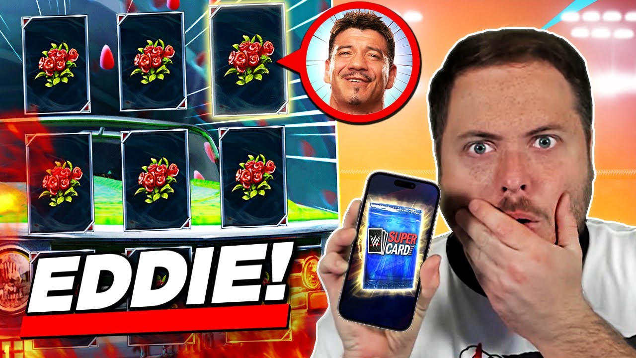 I Did Everything to Get Eddie Guerrero and This Happened...