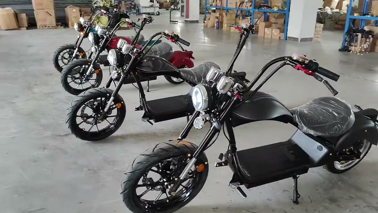 The Newest Electric City Cruisers are HERE!