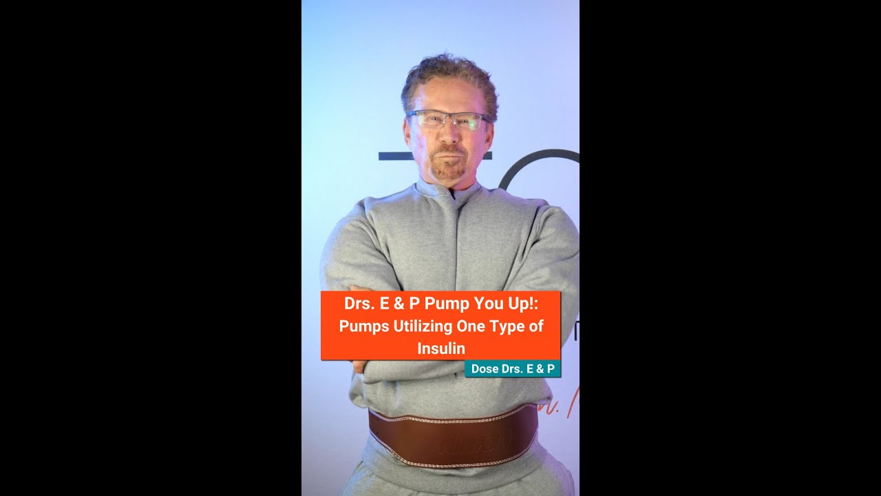 Insulin Pumps That Use 1 Type of Insulin, How Do They Work?