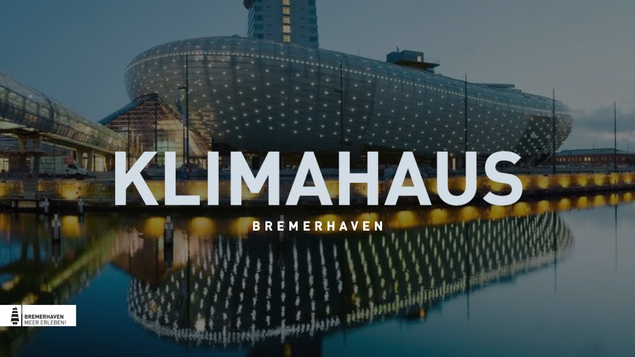 Klimahaus Bremerhaven 8&deg;Ost
