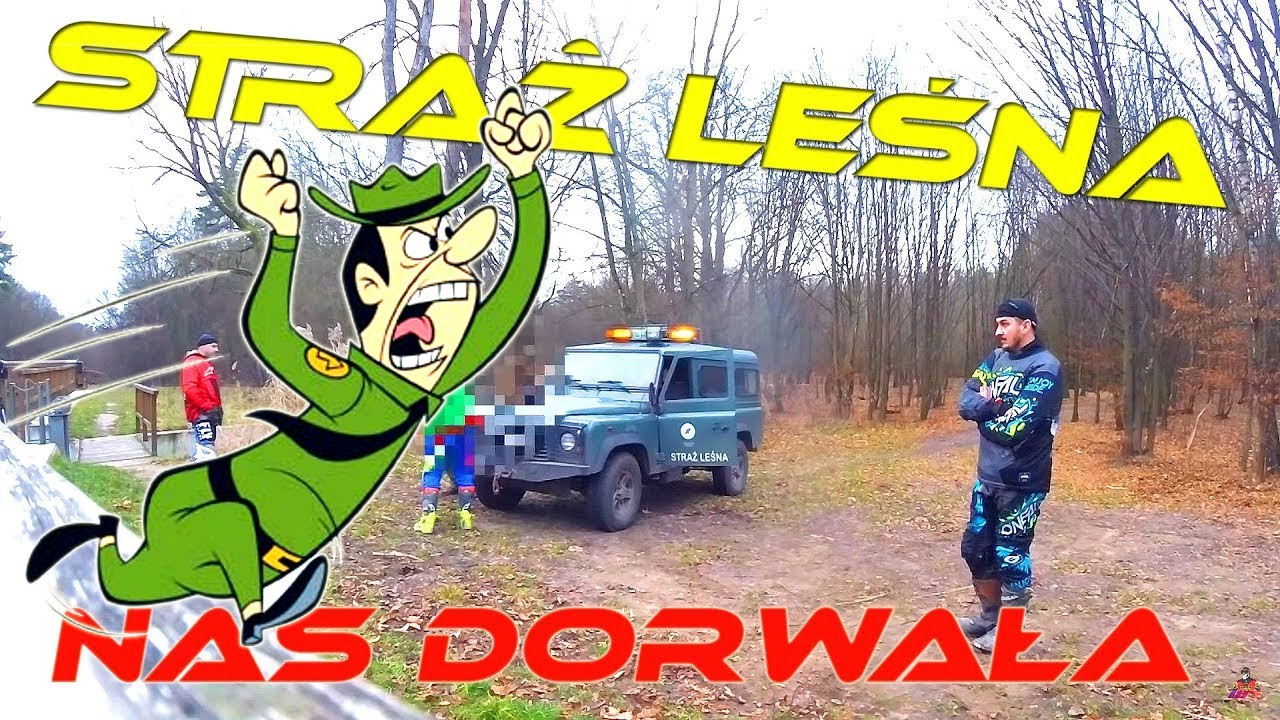 Wściekły strażnik😤 | Kłótnia ze Strażą Leśną  🚓🌲🌲Yamaha się popsuła / ATV Riders / Yamaha Raptor 700