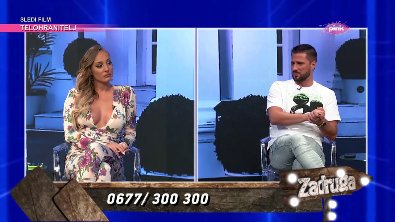 Z3:Narod pita - Marko o bivšim devojkama, Aleksandri i Eni Popov - 23.07.2020.