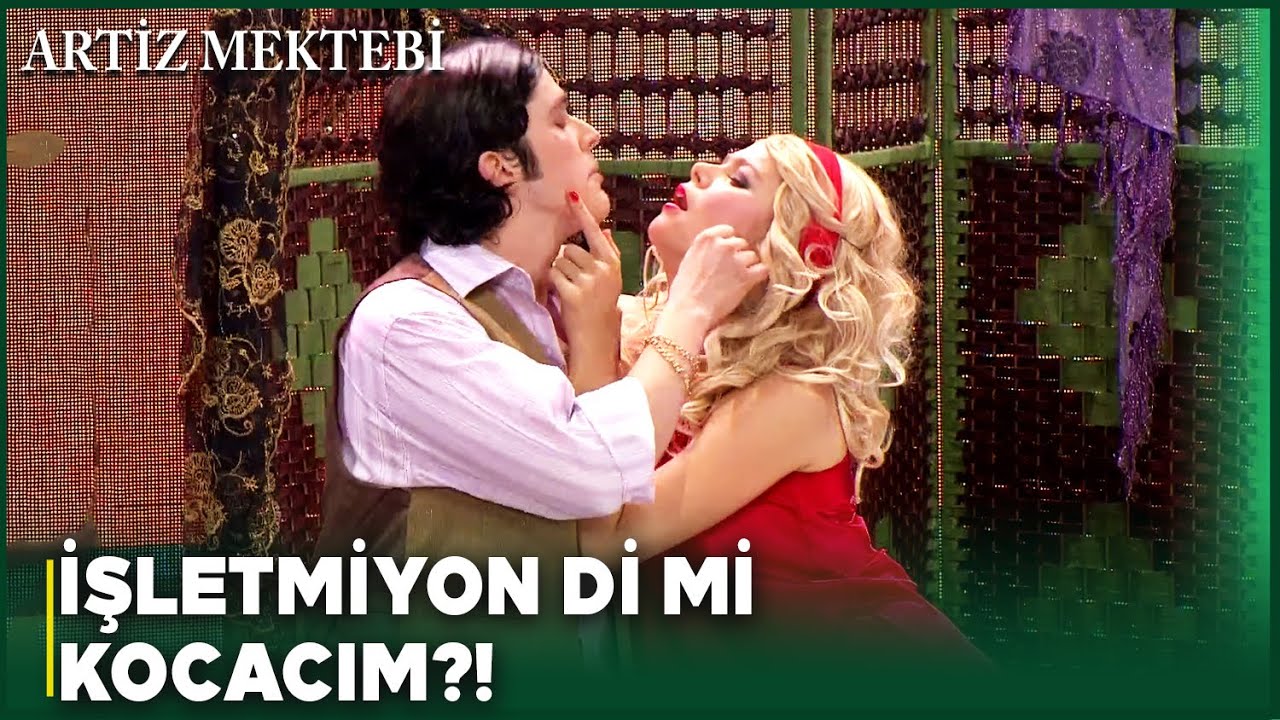 Burcu Biricik, Hayat Kadını Rolüyle Herkesi Etkiledi - Artiz Mektebi