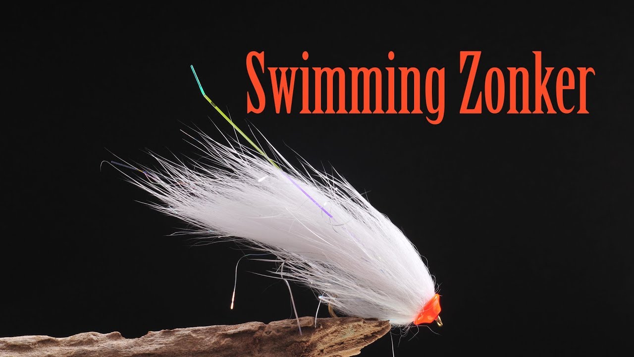 Vi binder en Swimming Zonker