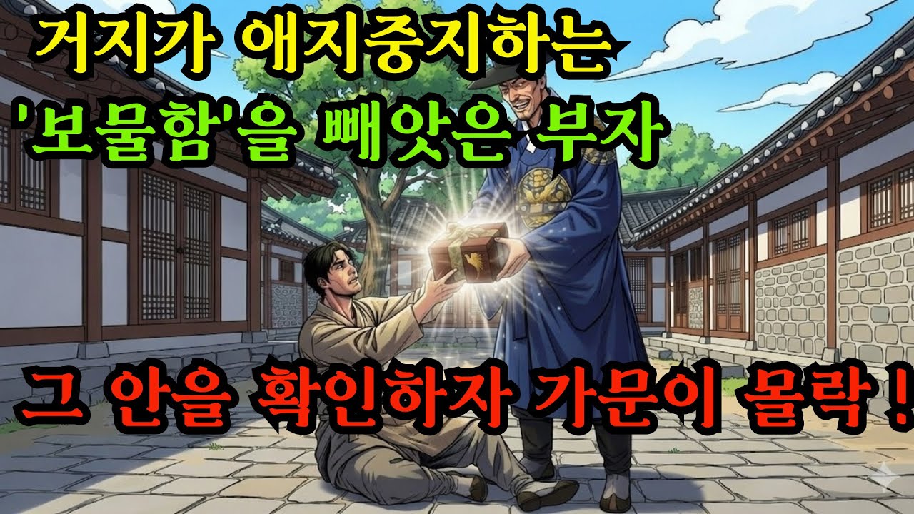 거지의 소중한 
