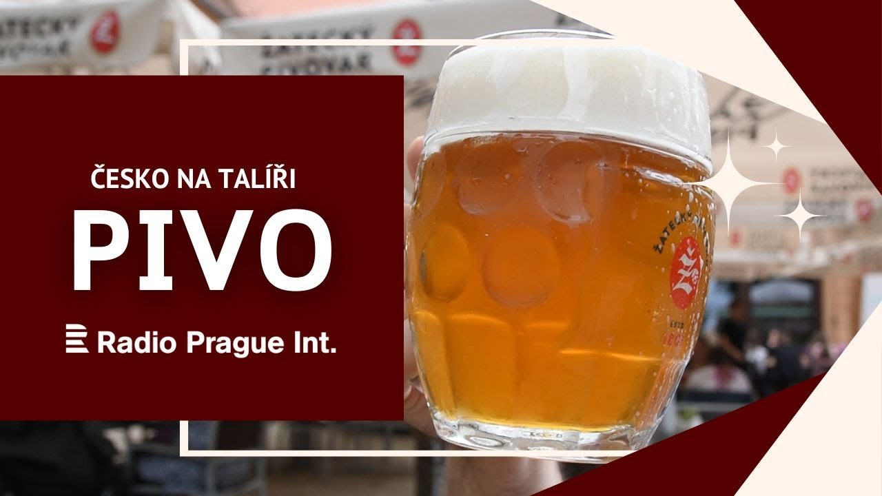 PIVO | Česko na talíři [CZ]