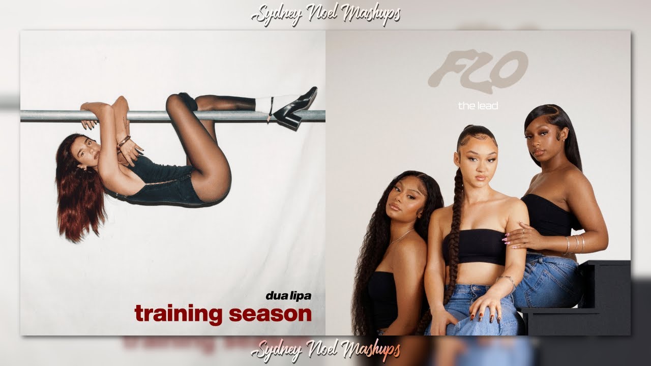Dua Lipa vs. FLO - Training Me (Sydney Noel Mashup)