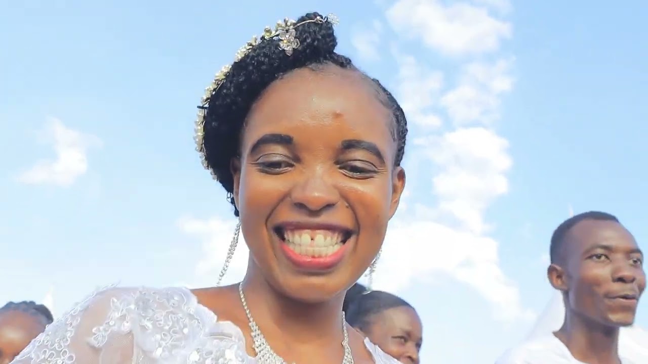 GLADWEL WEDS DANCUN PART 2