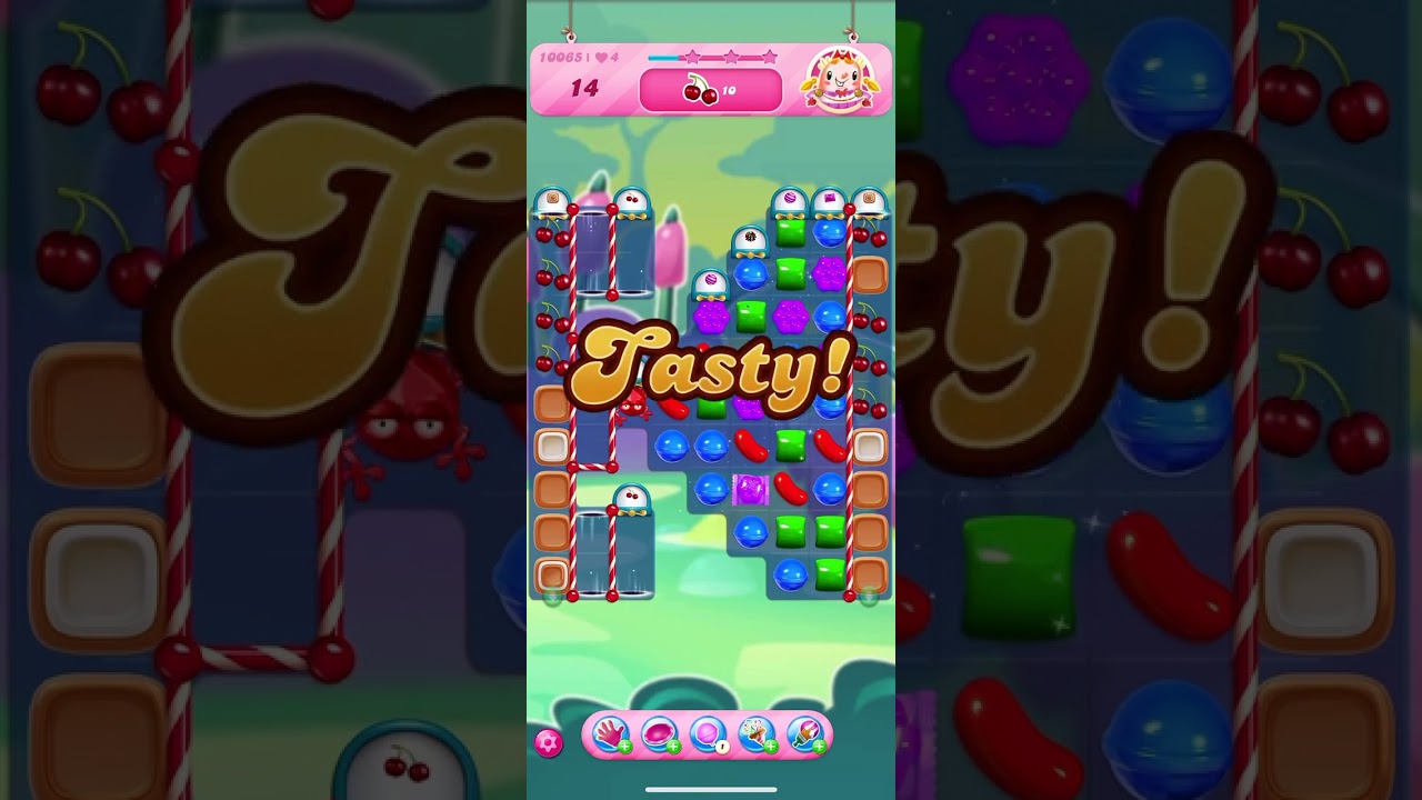 Candy Crush - Level 10065
