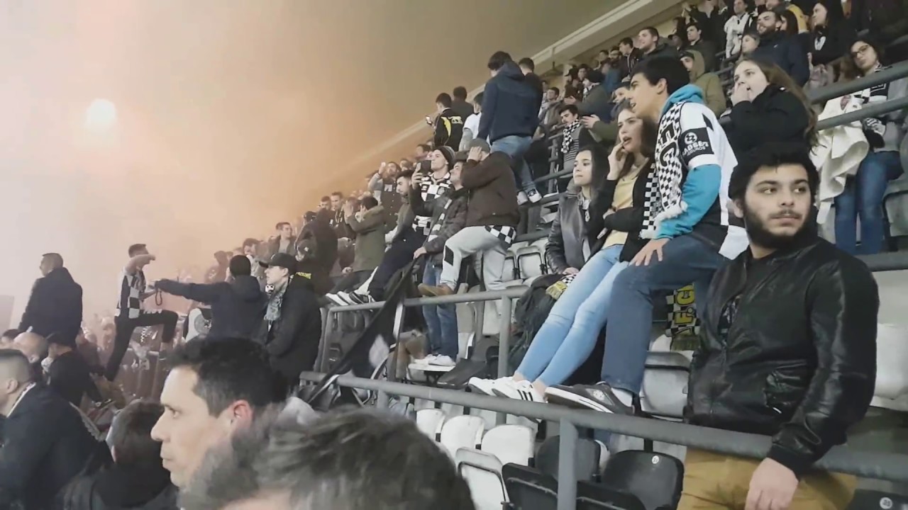 PANTERAS NEGRAS 84 (BOAVISTA VS PASTEIS)