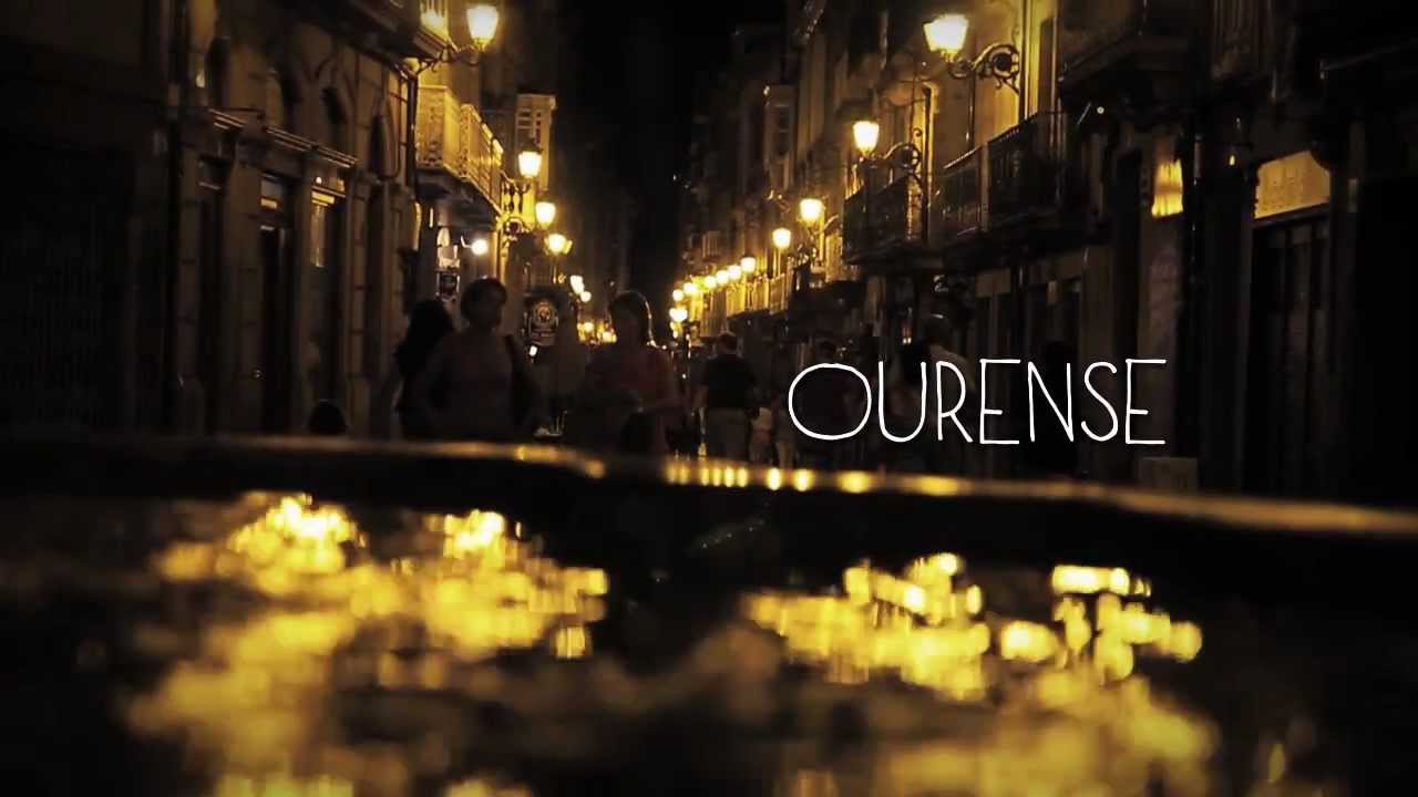 ¡Vive y siente Ourense!