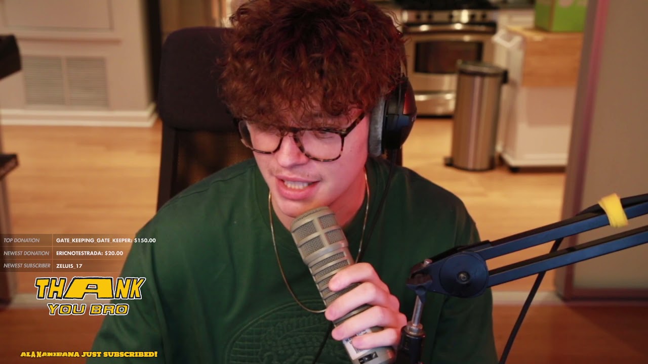 [2021/09/10 VOD] Crossword, Fall Guys, & Cooking Segment
