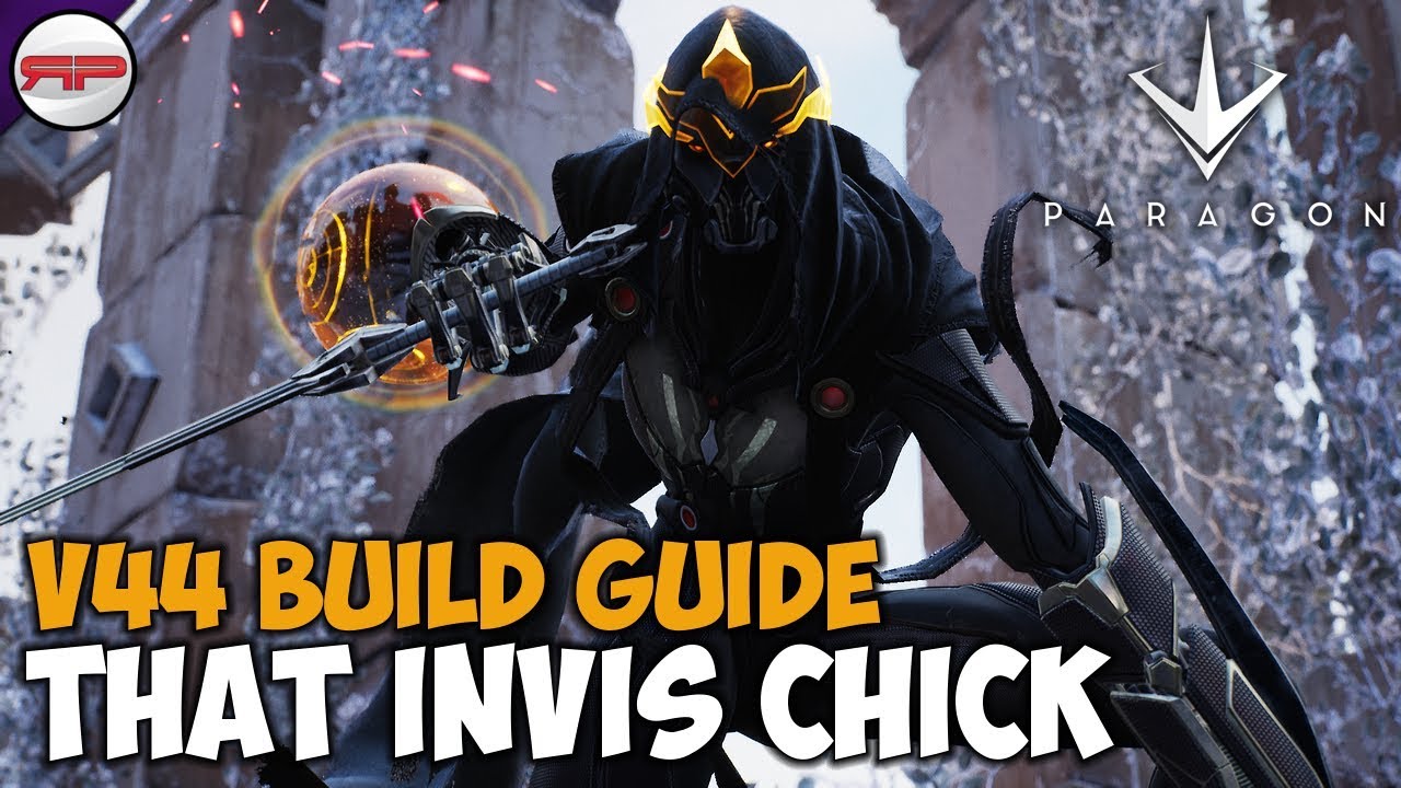 Paragon | Kallari Build Guide