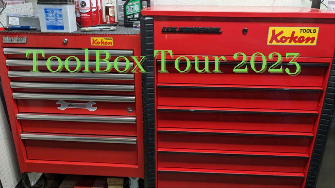 ToolBox Tour 2023