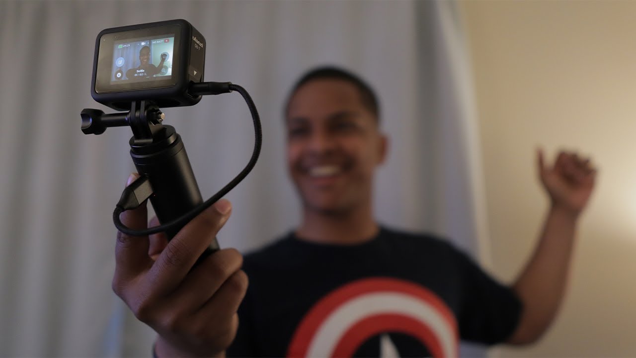 Testing The New Vlogging Camera! GoPro Hero 8