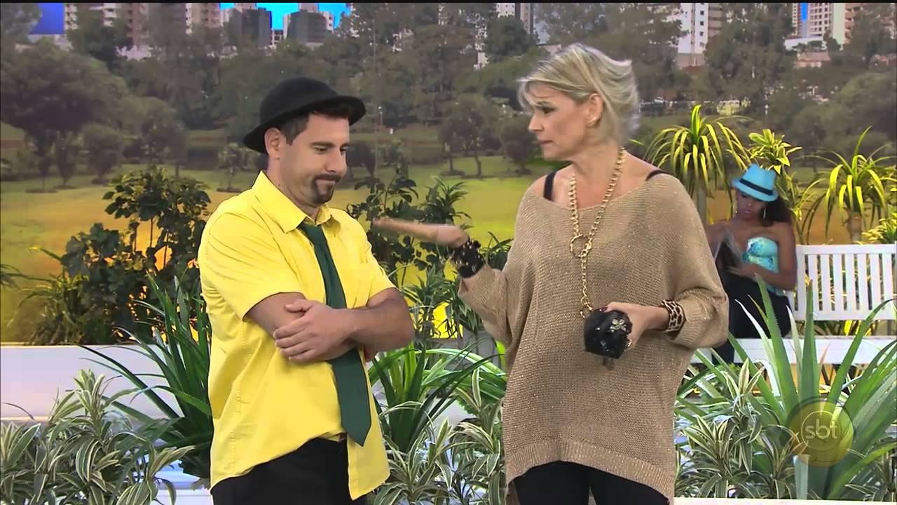 A Praça É Nossa - COMPLETO - 24/04/2014 - (HDTV)