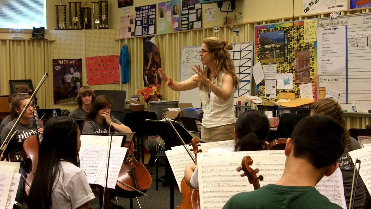 May.8.2013 Chamber rehearsal part 1