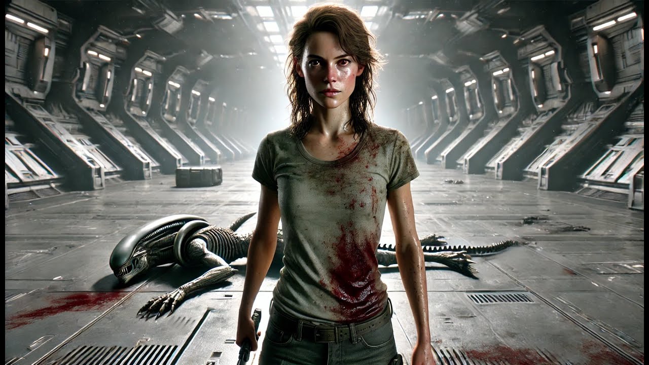 Alien Arena Guards Smiled When the Human Entered — They Stopped Smiling After the First Round