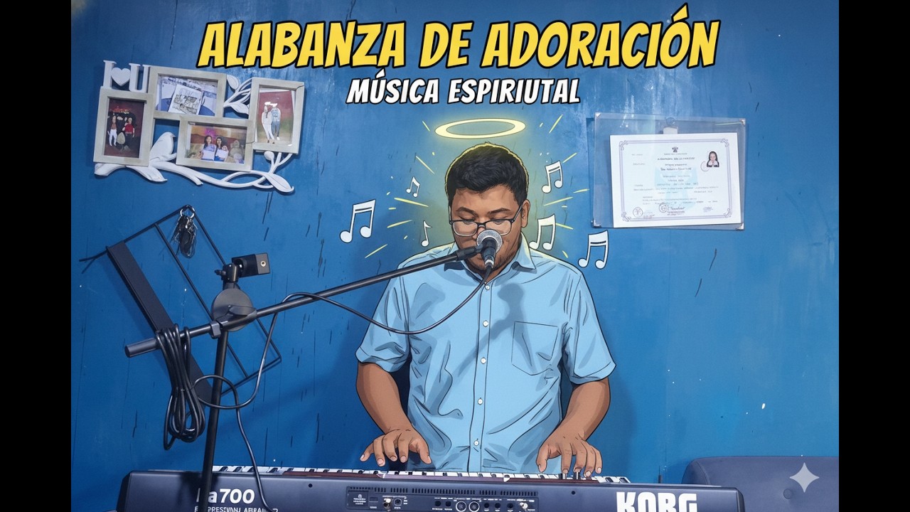 Adoracion cristiana -  Señor quien entrara a tu lugar santo