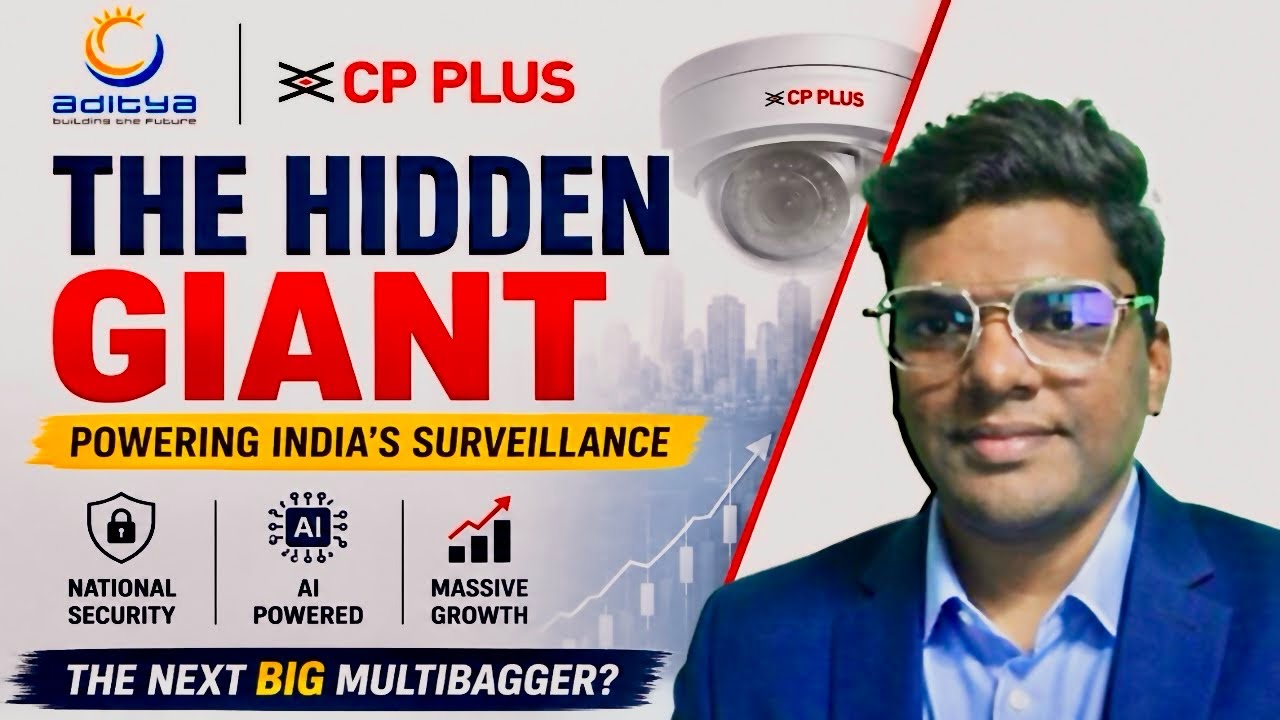 CP Plus (Aditya Infotech): Камеры, которые следят за вами прямо сейчас | Глубокий разбор