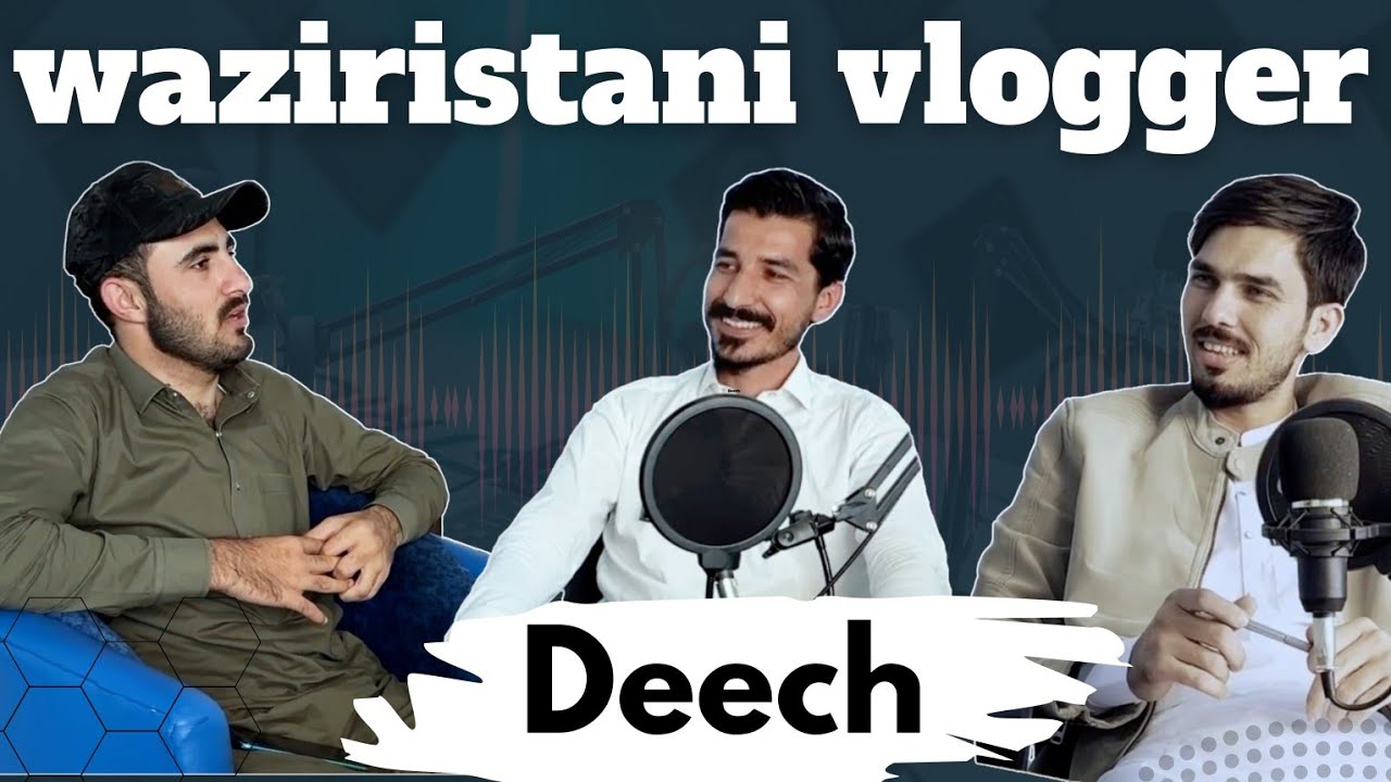 From Waziristan To The World #realstories  @fawadahmedofficial hosted by @ZMProduction-j7c