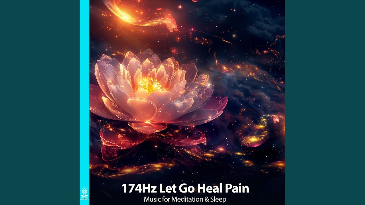 Let Go Heal Pain Music for Meditation & Sleep