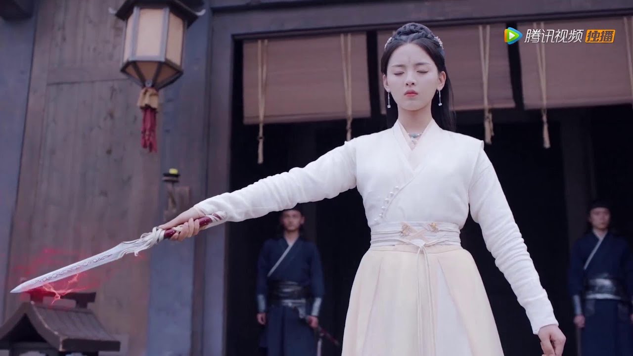 Feng Wu Big Fight, Unleashed The Phoenix Sword - Dance of The Phoenix | 且听凤鸣 杨超越, 徐开骋 Yang Chaoyue