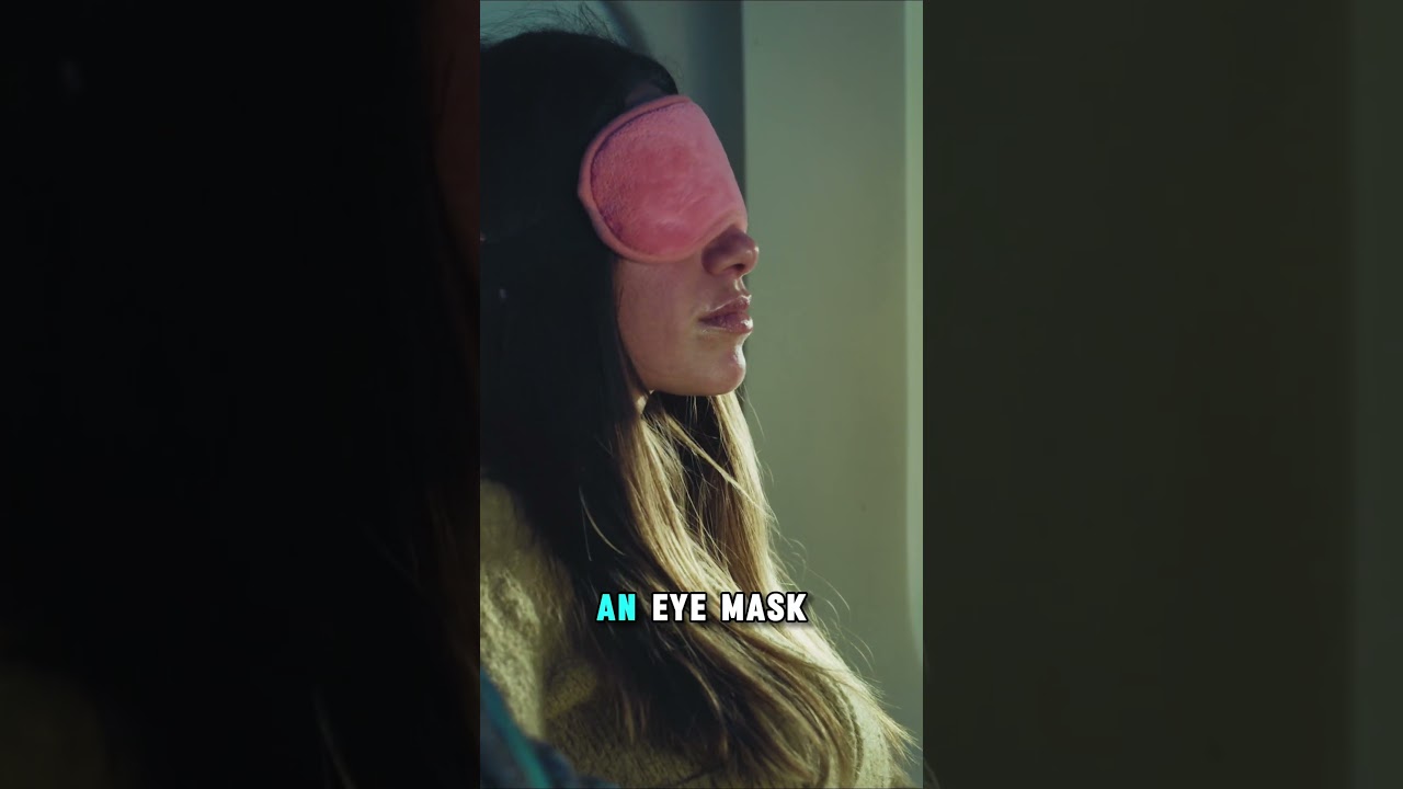 Surviving the Red-Eye Flight #travelhacks