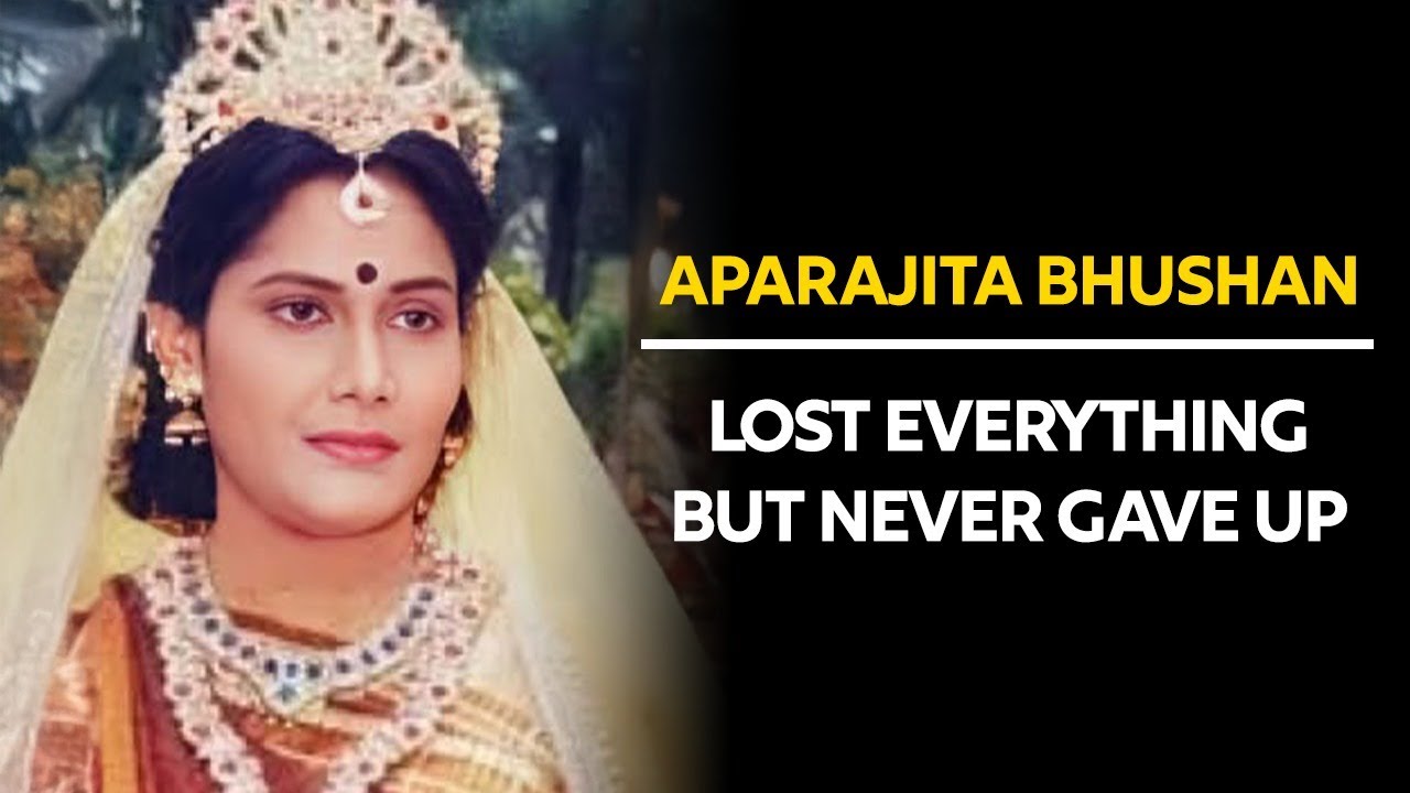 Aparajita Bhushan: The Untold Story of Bharat Bhushan’s Daughter! @TabassumTalkies