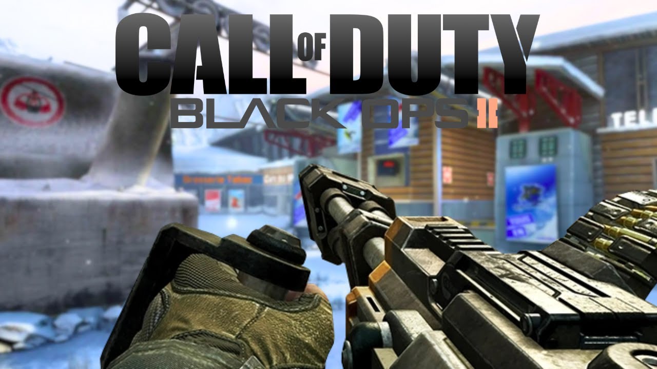 You're Playing Black Ops 7... I'm Playing the Black Ops 2 DLC