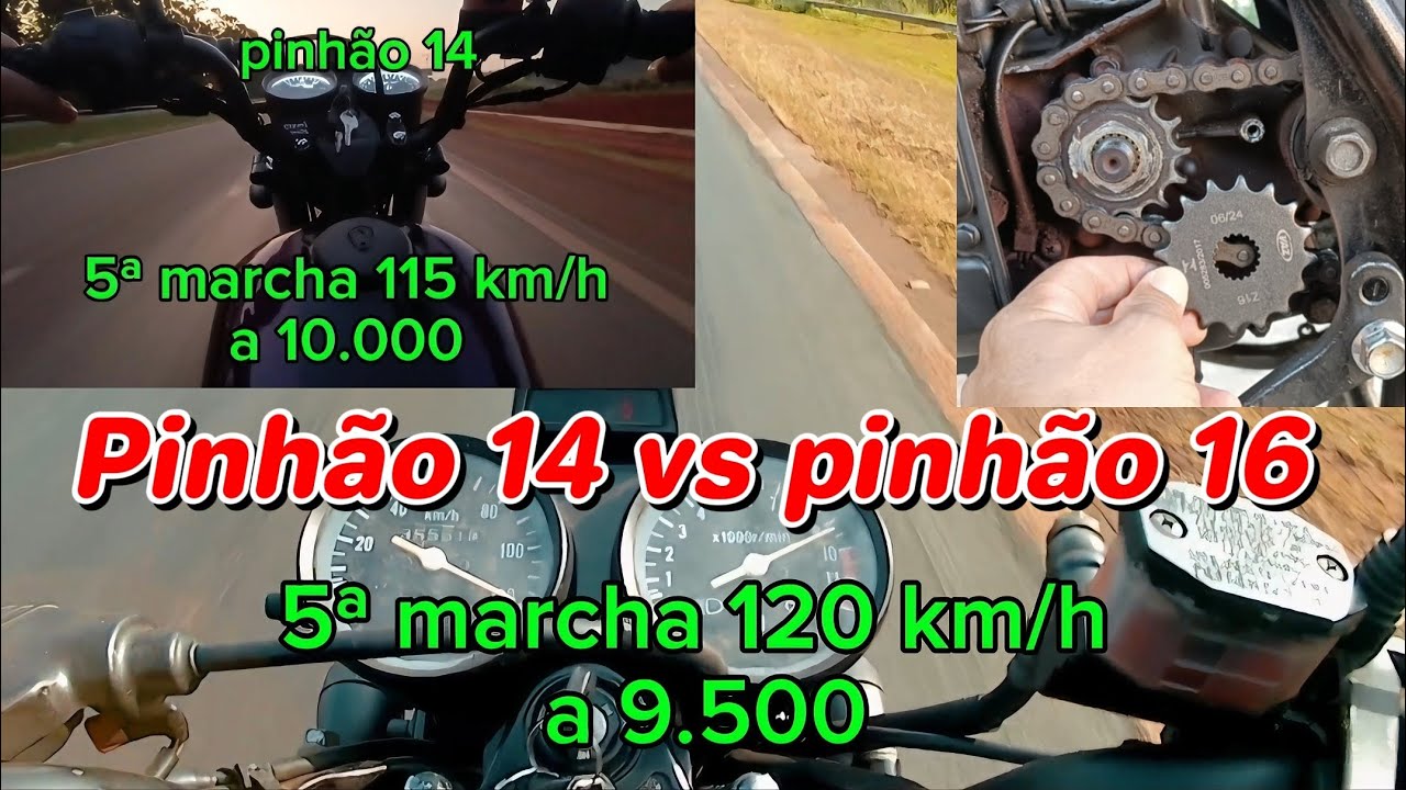 Coloquei um pinhão 16 na #intruder será que ficou bom?
